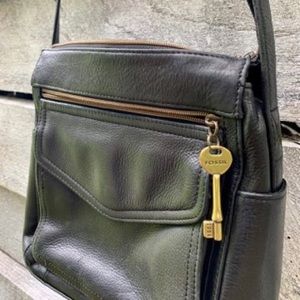 Fossil Kinley satchel